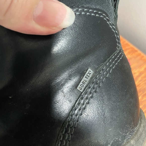 Ecco Gore-Tex winter boots - Picture 5 of 7